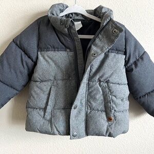 H&M Boys Toddler Jacket size 2T